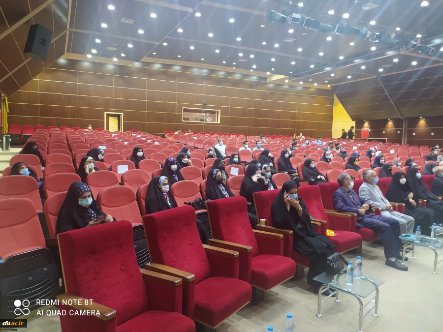 برگزاری مراسم افتتاحیه فاز دوم طرح جهادی«بهار آموزش در خزان کرونا»
 4