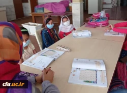 اردوی جهادی (آموزشی و فرهنگی) ویژه دانش آموزان مناطق محروم استان 2