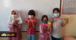 اردوی جهادی (آموزشی و فرهنگی) ویژه دانش آموزان مناطق محروم استان 3