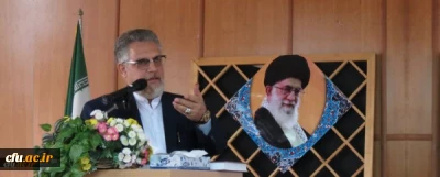 سرپرست معاونت نظارت، ارزیابی و تضمین کیفیت دانشگاه فرهنگیان:

انسجام درون سازمانی و رعایت اخلاق مداری افزایش بهره وری در سیستم را به همراه دارد