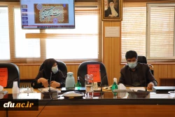  سی و یکمین جلسه شورای بررسی موارد خاص سازمان مرکزی برگزار شد 4