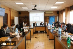  سی و یکمین جلسه شورای بررسی موارد خاص سازمان مرکزی برگزار شد 4