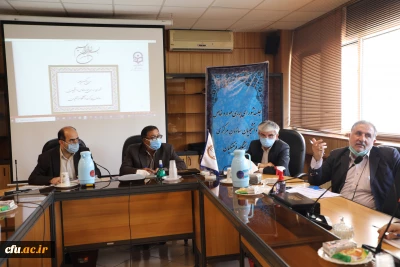  سی و یکمین جلسه شورای بررسی موارد خاص سازمان مرکزی برگزار شد