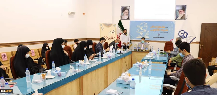 نشریات دانشجویی موثرترین و ماندگارترین رسانه برای تربیت معلم کیفی است 2