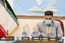 نشریات دانشجویی موثرترین و ماندگارترین رسانه برای تربیت معلم کیفی است 3