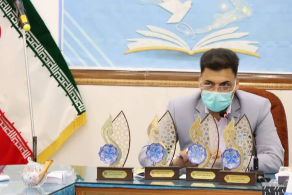 نشریات دانشجویی موثرترین و ماندگارترین رسانه برای تربیت معلم کیفی است 3