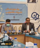 نشریات دانشجویی موثرترین و ماندگارترین رسانه برای تربیت معلم کیفی است 4