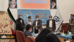 نشریات دانشجویی موثرترین و ماندگارترین رسانه برای تربیت معلم کیفی است 5