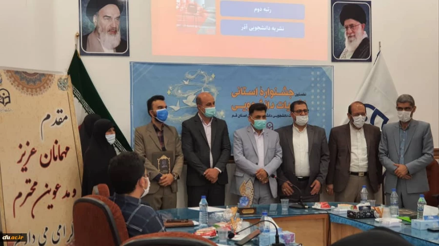 نشریات دانشجویی موثرترین و ماندگارترین رسانه برای تربیت معلم کیفی است 6