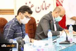 نشریات دانشجویی موثرترین و ماندگارترین رسانه برای تربیت معلم کیفی است 7