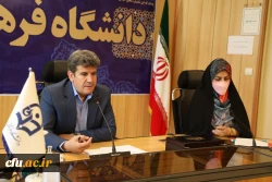 برگزاری کارگاه آیین نامه خوانی طرح های پژوهشی 2