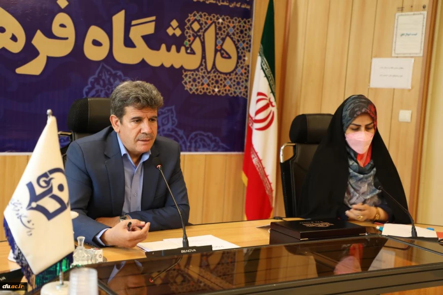 برگزاری کارگاه آیین نامه خوانی طرح های پژوهشی 2