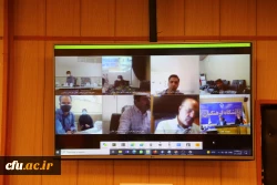 برگزاری کارگاه آیین نامه خوانی طرح های پژوهشی 4