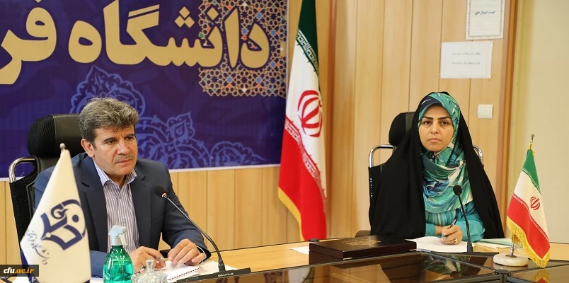 برگزاری کارگاه آیین نامه خوانی طرح های پژوهشی 6