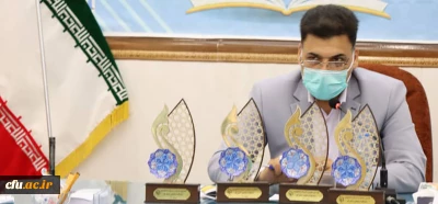 معاونت فرهنگی و اجتماعی دانشگاه فرهنگیان ثابت کرد امکان جذب و نگه داری دانشجویان در شبکه های مجازی داخلی وجود دارد