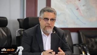 معاون نظارت، ارزیابی و تضمین کیفیت دانشگاه فرهنگیان:

انسجام درون سازمانی و رعایت اخلاق مداری افزایش بهره وری در سیستم را به همراه دارد