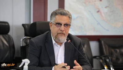 معاون نظارت، ارزیابی و تضمین کیفیت دانشگاه فرهنگیان:

انسجام درون سازمانی و رعایت اخلاق مداری افزایش بهره وری در سیستم را به همراه دارد