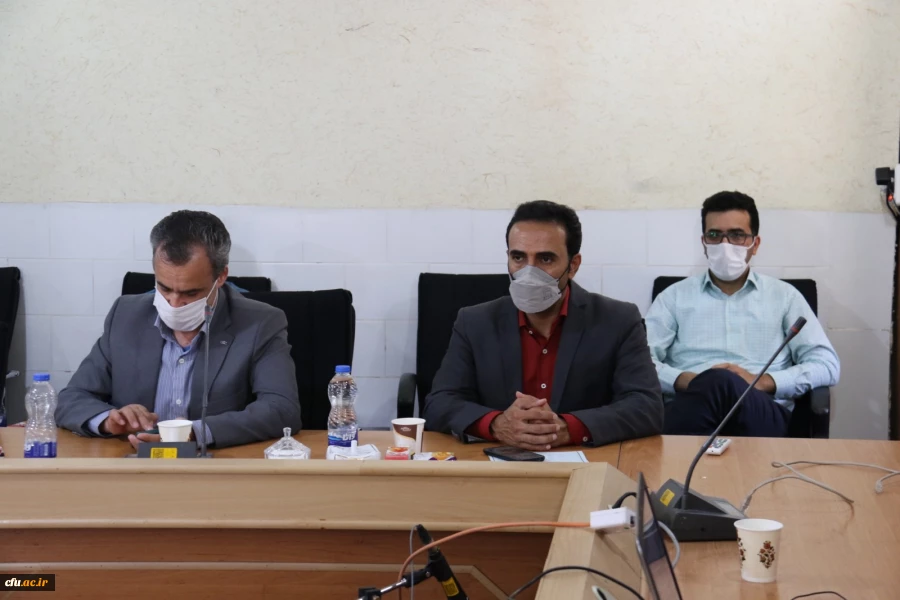 کرسی ترویجی تحلیل محتوای کتب علوم اجتماعی دوره متوسطه از لحاظ احساس تعلق اجتماعی بر اساس آراء تربیتی شهید مطهری
 7