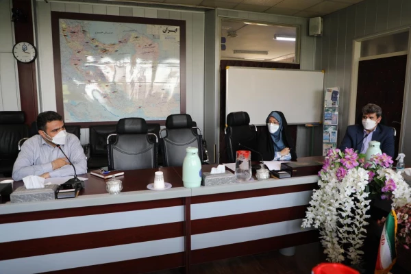 چهل و هفتمین جلسه شورای پژوهشی دانشگاه برگزار شد 2