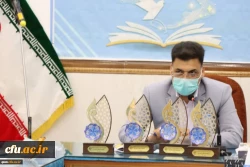 اختتامیه نخستین جشنواره نشریات دانشجویی دانشگاه فرهنگیان استان قم
 2