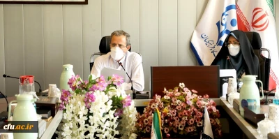 دومین جلسه کارگروه بومی سازی ماده 3 آیین نامه ارتقاء مرتبه اعضای هیات علمی برگزار شد