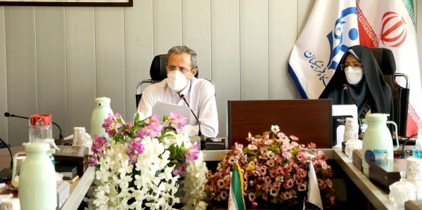 دومین جلسه کارگروه بومی سازی ماده 3 آیین نامه ارتقاء مرتبه اعضای هیات علمی برگزار شد 2