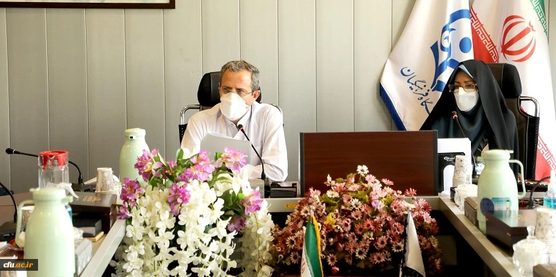 دومین جلسه کارگروه بومی سازی ماده 3 آیین نامه ارتقاء مرتبه اعضای هیات علمی برگزار شد 2