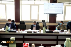 دومین جلسه کارگروه بومی سازی ماده 3 آیین نامه ارتقاء مرتبه اعضای هیات علمی برگزار شد 4