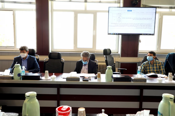 دومین جلسه کارگروه بومی سازی ماده 3 آیین نامه ارتقاء مرتبه اعضای هیات علمی برگزار شد 4