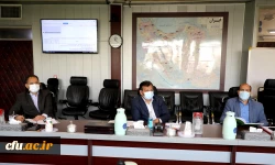 دومین جلسه کارگروه بومی سازی ماده 3 آیین نامه ارتقاء مرتبه اعضای هیات علمی برگزار شد 5