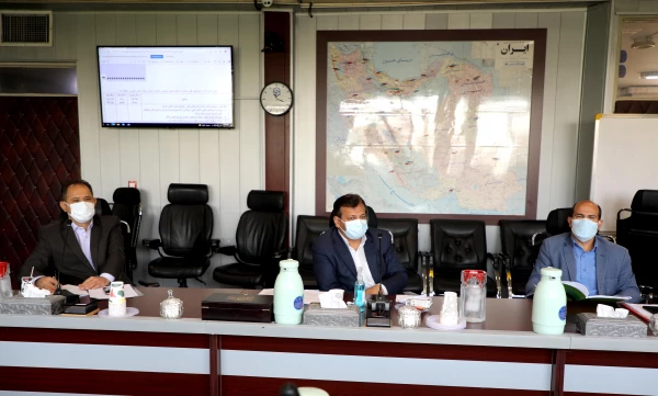 دومین جلسه کارگروه بومی سازی ماده 3 آیین نامه ارتقاء مرتبه اعضای هیات علمی برگزار شد 5