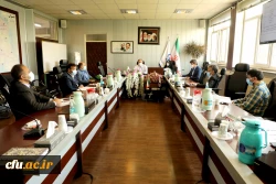 دومین جلسه کارگروه بومی سازی ماده 3 آیین نامه ارتقاء مرتبه اعضای هیات علمی برگزار شد 6