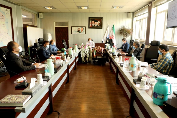 دومین جلسه کارگروه بومی سازی ماده 3 آیین نامه ارتقاء مرتبه اعضای هیات علمی برگزار شد 6