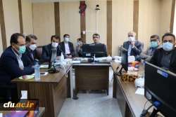 برگزاری آیین تکریم و معارفه مسئول نهاد نمایندگی مقام معظم رهبری در دانشگاه فرهنگیان کهگیلویه و بویراحمد 7