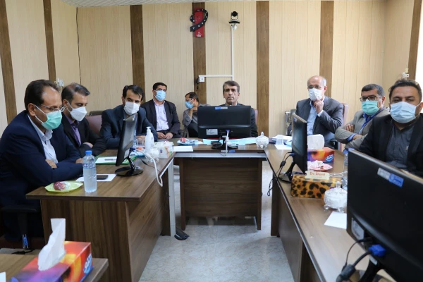 برگزاری آیین تکریم و معارفه مسئول نهاد نمایندگی مقام معظم رهبری در دانشگاه فرهنگیان کهگیلویه و بویراحمد 7