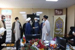 برگزاری آیین تکریم و معارفه مسئول نهاد نمایندگی مقام معظم رهبری در دانشگاه فرهنگیان کهگیلویه و بویراحمد 8