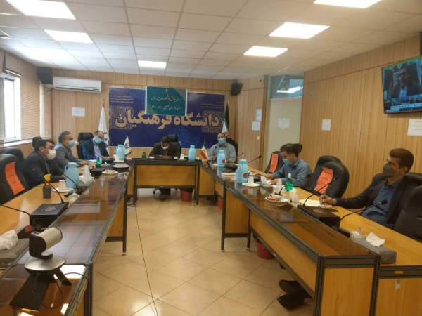 اهداف این نشست ها و جلسات آمادگی بیشتر،اطلاع رسانی، فرهنگ سازی و بررسی چالش های پیش روی استان ها در مهر ماه 1400 است 2