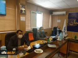 اهداف این نشست ها و جلسات آمادگی بیشتر،اطلاع رسانی، فرهنگ سازی و بررسی چالش های پیش روی استان ها در مهر ماه 1400 است 3