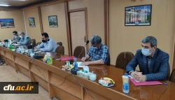 برگزاری جلسه ستاد استانی کنگره شهدای دانشجو معلم استان آذربایجان غربی  3