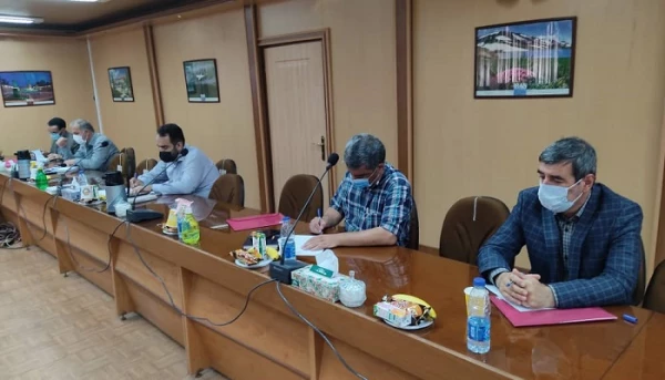 برگزاری جلسه ستاد استانی کنگره شهدای دانشجو معلم استان آذربایجان غربی  3