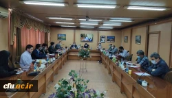 برگزاری جلسه ستاد استانی کنگره شهدای دانشجو معلم استان آذربایجان غربی  4