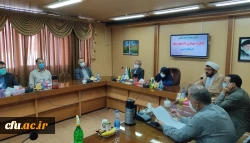 برگزاری جلسه ستاد استانی کنگره شهدای دانشجو معلم استان آذربایجان غربی  5