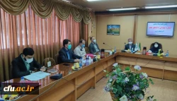 برگزاری جلسه ستاد استانی کنگره شهدای دانشجو معلم استان آذربایجان غربی  6