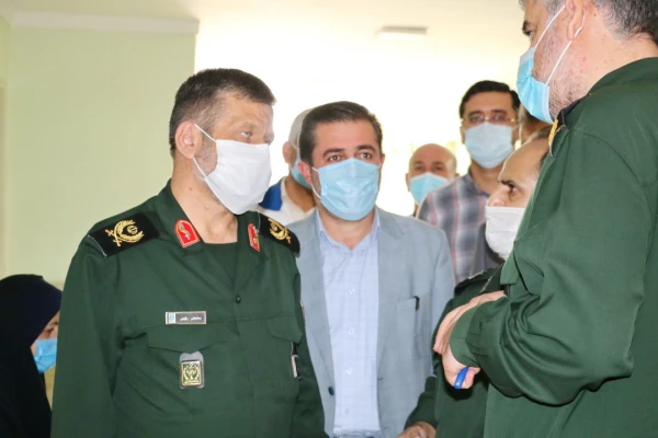 دانشگاه فرهنگیان در قبال مسائل اجتماعی کشور احساس مسئولیت می کند. 4