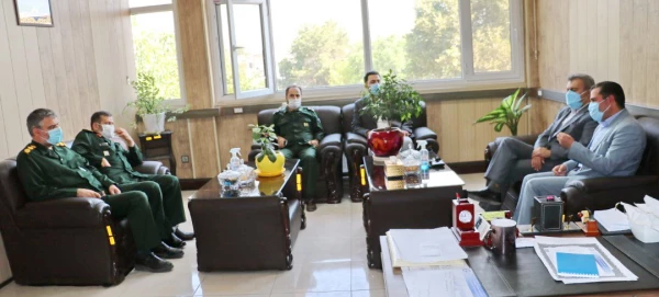 دانشگاه فرهنگیان در قبال مسائل اجتماعی کشور احساس مسئولیت می کند. 5