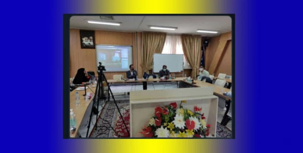 برگزاری مسابقه ملی تدریس مجازی با همراهی دانشگاه فردوسی مشهد و دانشگاه فرهنگیان استان خراسان رضوی 3