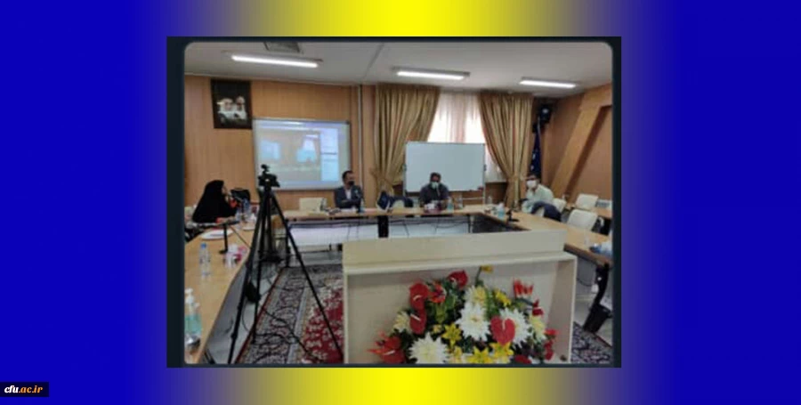 برگزاری مسابقه ملی تدریس مجازی با همراهی دانشگاه فردوسی مشهد و دانشگاه فرهنگیان استان خراسان رضوی 3