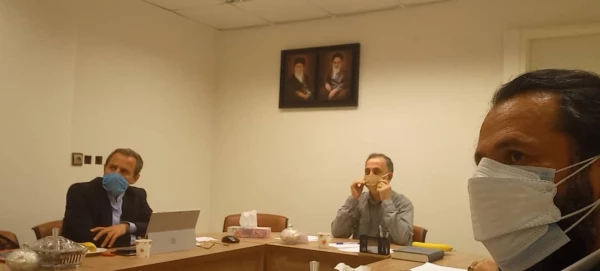 جلسه کمیته علمی همایش تربیت انقلابی برگزار شد
 2