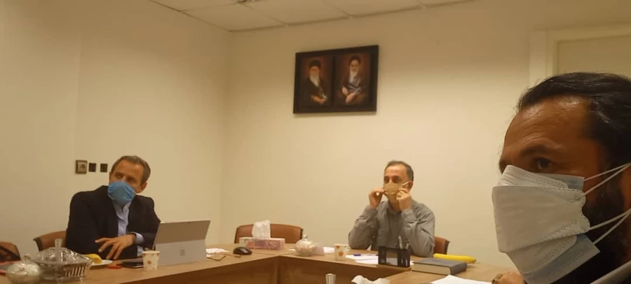 جلسه کمیته علمی همایش تربیت انقلابی برگزار شد
 2