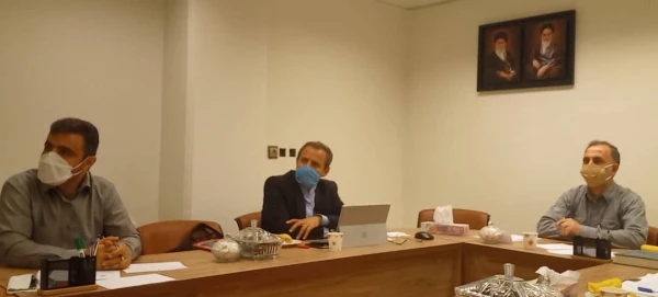 جلسه کمیته علمی همایش تربیت انقلابی برگزار شد
 4